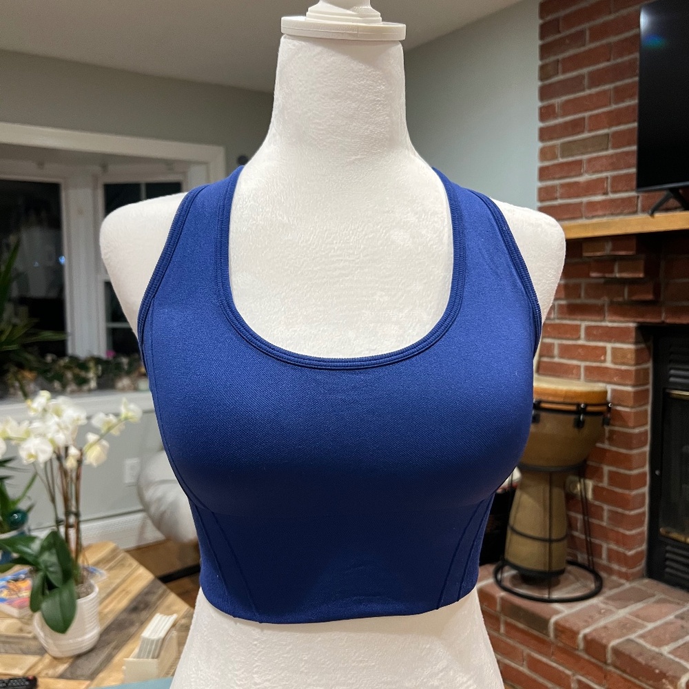 90 Degrees Seamless Madeline Racerback Bra Size Small